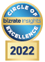 Bizrate Circle of Excellence - See LD Products Reviews at bizratesurveys.com
