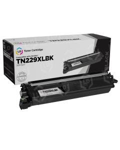 Compatible Brother TN229XLBK HY Black Toner Cartridge 3k